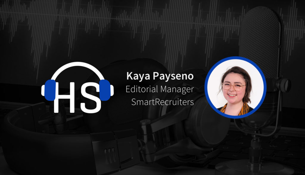 Podcast Episode Guest - Kaya Payseno