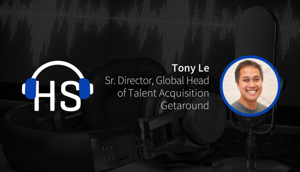 Podcast Episode Guest - Tony Le