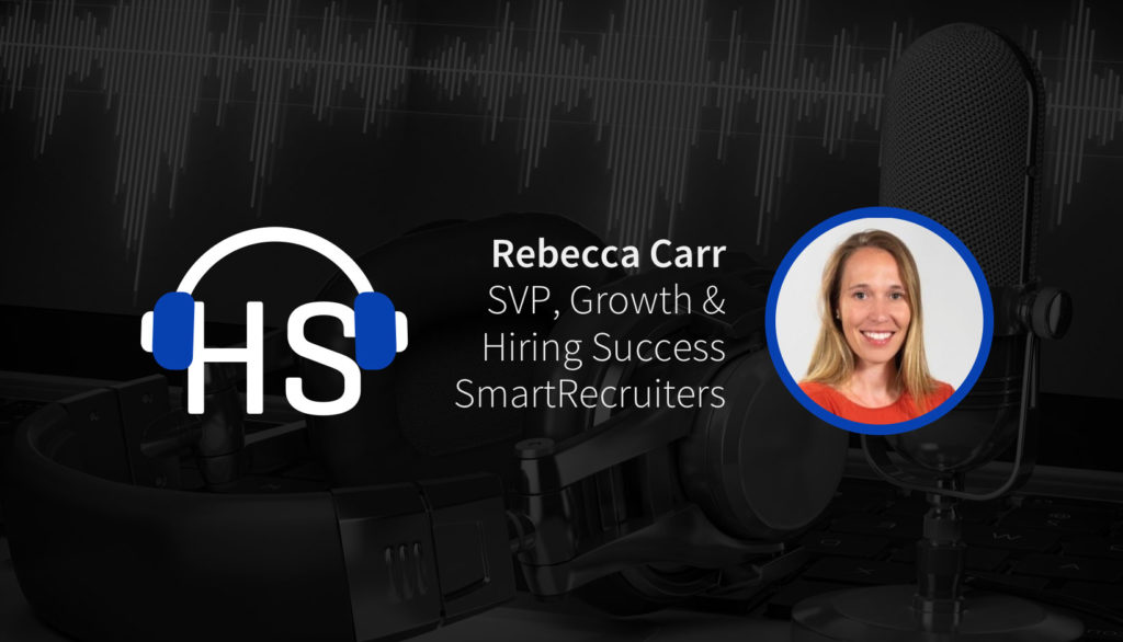 Podcast Episode Guest - Rebecca Carr