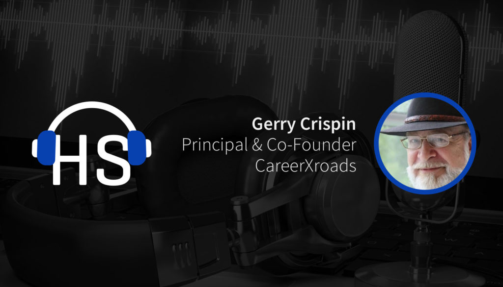 Podcast Episode Guest - Gerry Crispin
