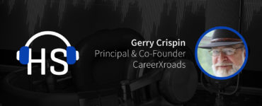 Podcast Episode Guest - Gerry Crispin