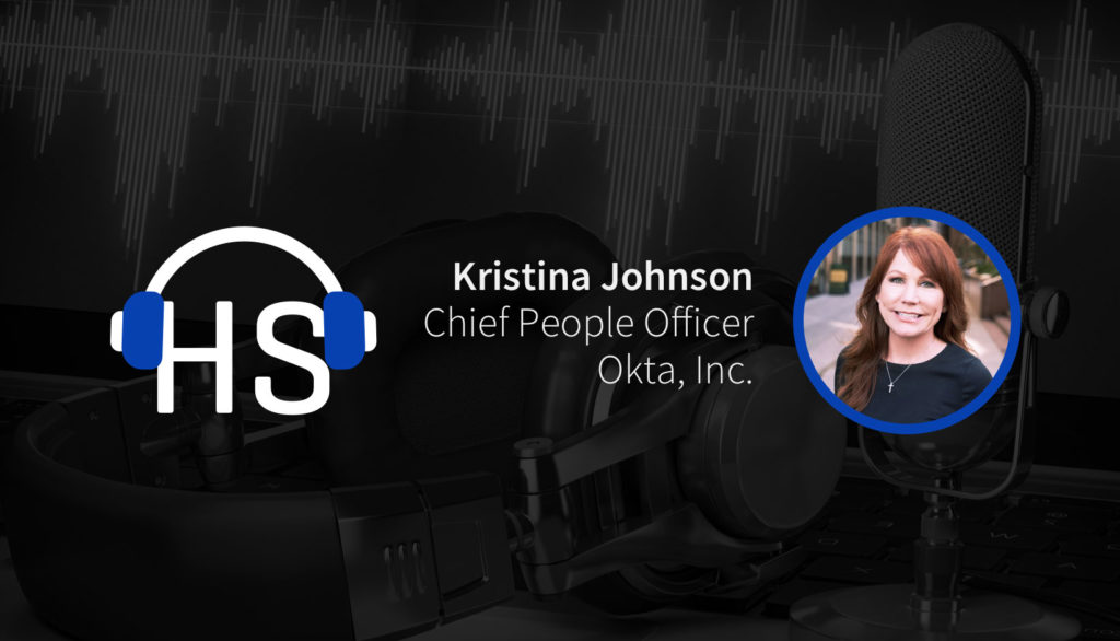 Podcast Episode Guest - Kristina Johnson
