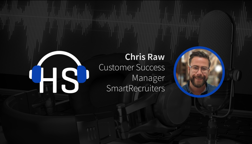 Podcast Episode 18 Guest - Chris Raw